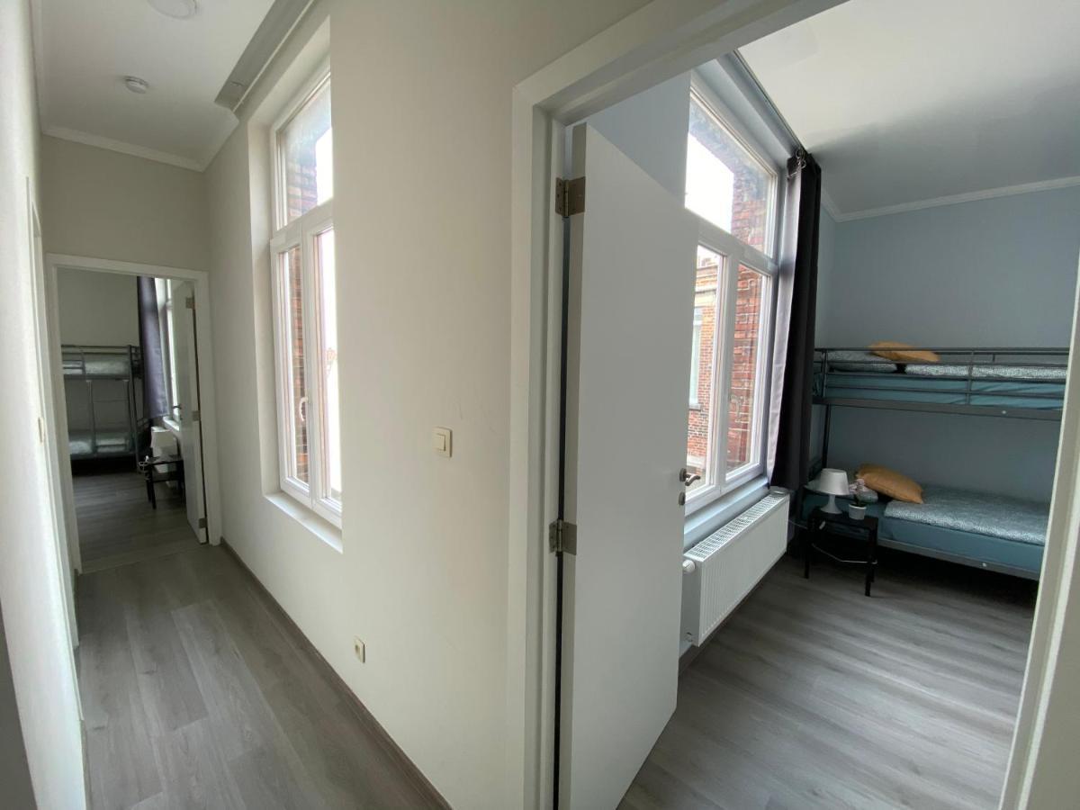 Apartments Plantin 3 Sleeping Rooms 2 Bathrooms. Amberes Exterior foto