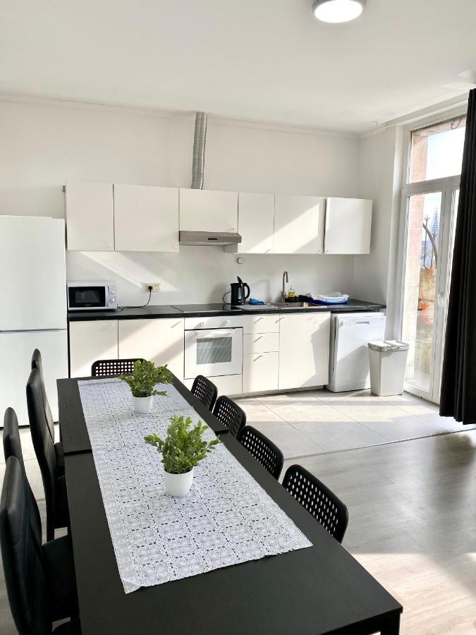 Apartments Plantin 3 Sleeping Rooms 2 Bathrooms. Amberes Exterior foto