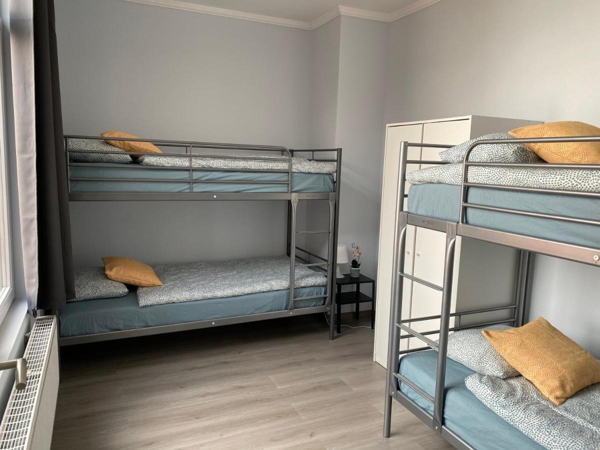 Apartments Plantin 3 Sleeping Rooms 2 Bathrooms. Amberes Exterior foto