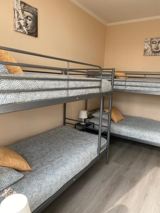 Apartments Plantin 3 Sleeping Rooms 2 Bathrooms. Amberes Exterior foto