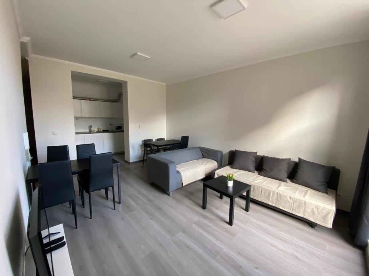 Apartments Plantin 3 Sleeping Rooms 2 Bathrooms. Amberes Exterior foto