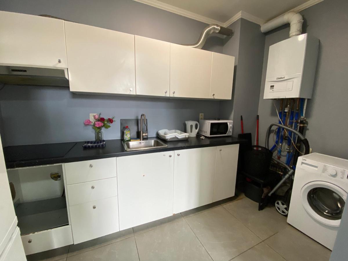 Apartments Plantin 3 Sleeping Rooms 2 Bathrooms. Amberes Exterior foto