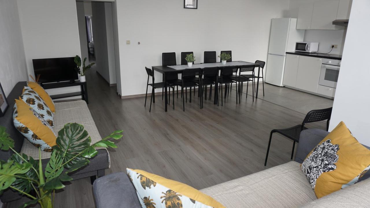 Apartments Plantin 3 Sleeping Rooms 2 Bathrooms. Amberes Exterior foto