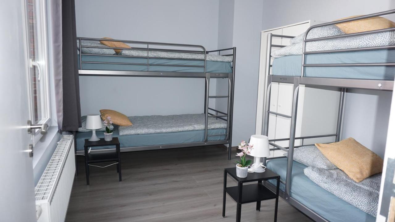 Apartments Plantin 3 Sleeping Rooms 2 Bathrooms. Amberes Exterior foto