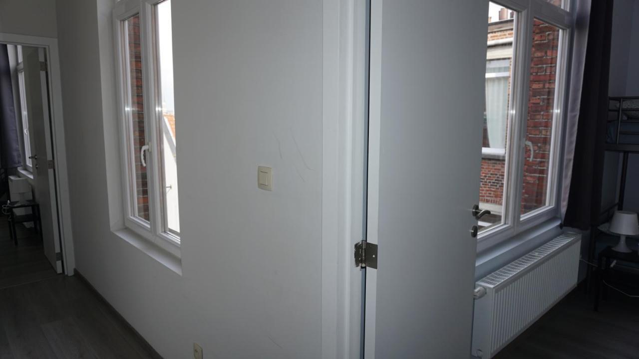Apartments Plantin 3 Sleeping Rooms 2 Bathrooms. Amberes Exterior foto