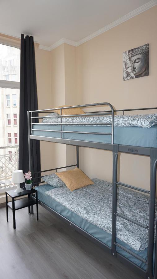 Apartments Plantin 3 Sleeping Rooms 2 Bathrooms. Amberes Exterior foto