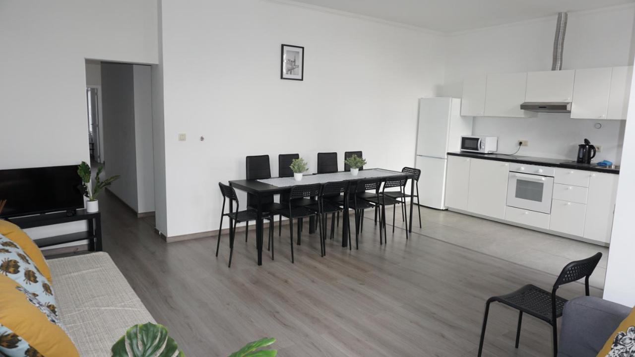 Apartments Plantin 3 Sleeping Rooms 2 Bathrooms. Amberes Exterior foto