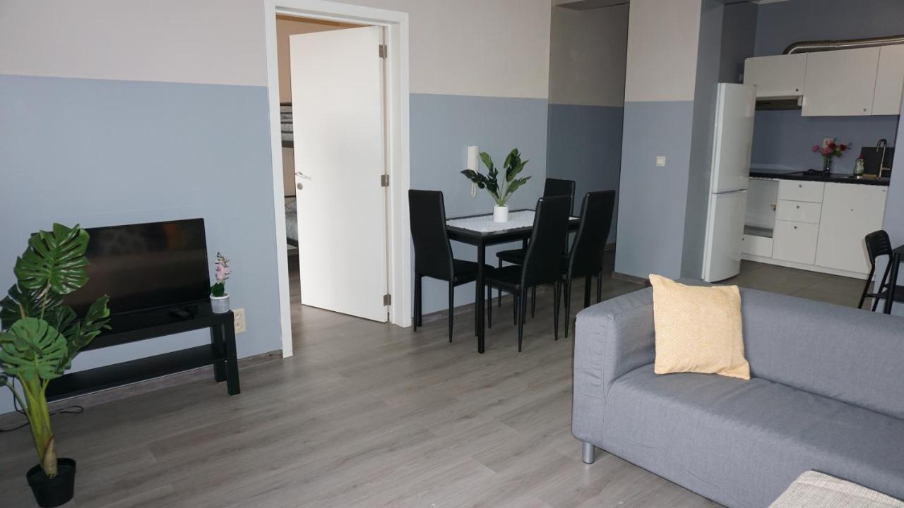 Apartments Plantin 3 Sleeping Rooms 2 Bathrooms. Amberes Exterior foto