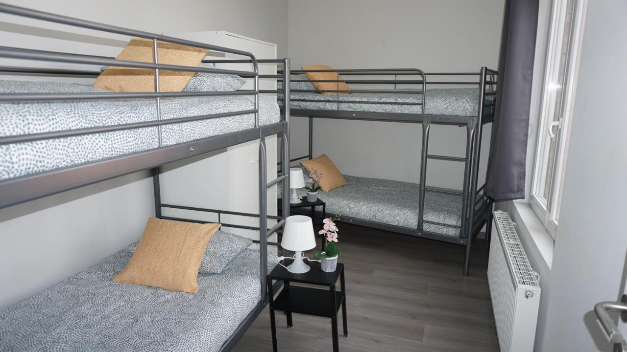Apartments Plantin 3 Sleeping Rooms 2 Bathrooms. Amberes Exterior foto