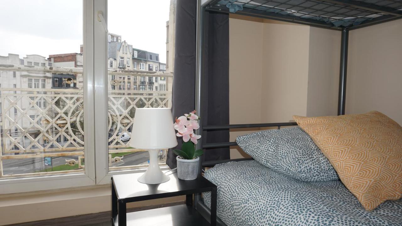 Apartments Plantin 3 Sleeping Rooms 2 Bathrooms. Amberes Exterior foto